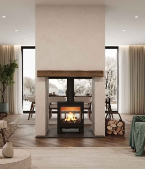 Woodtec 8KW Double